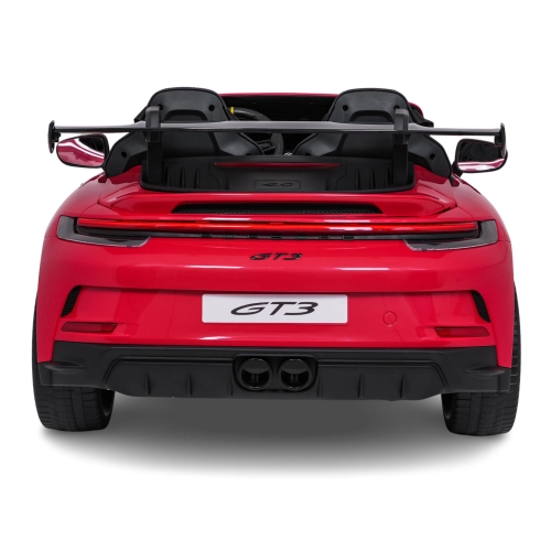 Auto na Akumulator Porsche 911 GT3 czerwony 4x200W 24V10Ah